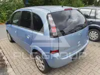 2007 Opel MERIVA