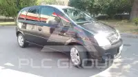 2007 Opel MERIVA