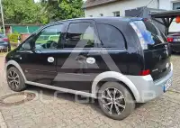 2007 Opel MERIVA