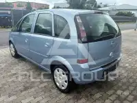 2007 Opel MERIVA
