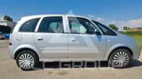 2007 Opel MERIVA