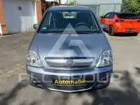 2007 Opel MERIVA