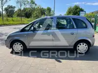 2007 Opel MERIVA