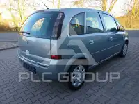 2007 Opel MERIVA