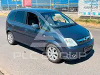 2007 Opel MERIVA