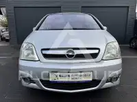 2007 Opel MERIVA