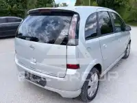 2007 Opel MERIVA