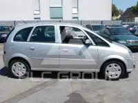 2007 Opel MERIVA