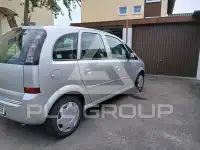 2007 Opel MERIVA