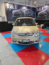 2007 Opel MERIVA