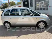 2007 Opel MERIVA