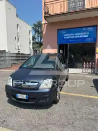 2007 Opel MERIVA