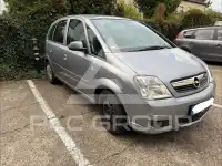 2007 Opel MERIVA