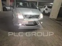 2007 Opel MERIVA