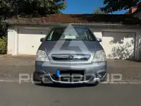2007 Opel MERIVA