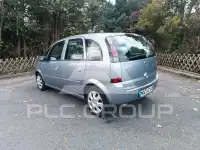 2007 Opel MERIVA