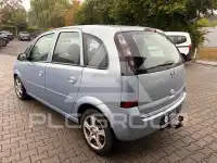 2007 Opel MERIVA