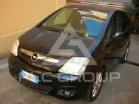2007 Opel MERIVA