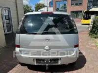 2007 Opel MERIVA