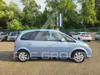 2007 Opel MERIVA