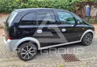 2007 Opel MERIVA