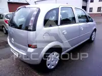 2007 Opel MERIVA