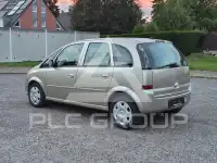 2007 Opel MERIVA