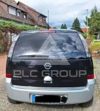2007 Opel MERIVA