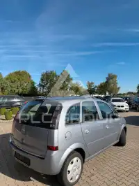 2007 Opel MERIVA