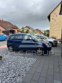 2007 Opel MERIVA