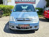 2007 Opel MERIVA