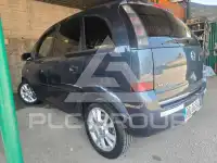 2007 Opel MERIVA