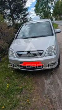 2007 Opel MERIVA