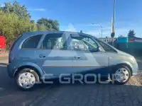 2007 Opel MERIVA
