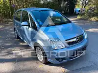 2007 Opel MERIVA