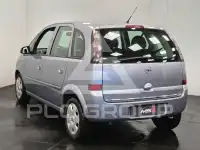 2007 Opel MERIVA