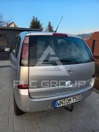 2007 Opel MERIVA