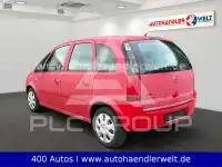 2007 Opel MERIVA