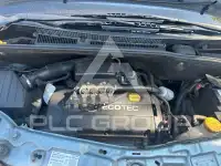 2007 Opel MERIVA