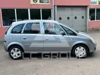 2007 Opel MERIVA