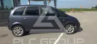 2007 Opel MERIVA