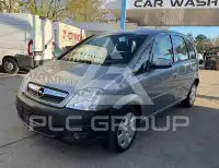 2007 Opel MERIVA