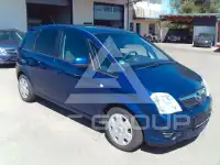 2007 Opel MERIVA