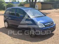 2007 Opel MERIVA
