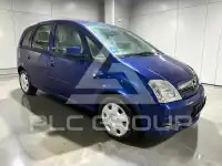 2007 Opel MERIVA