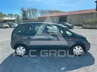 2007 Opel MERIVA