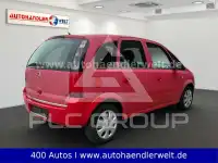 2007 Opel MERIVA