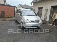 2003 Opel MERIVA
