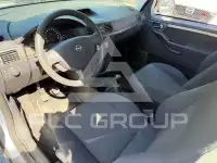 2007 Opel MERIVA