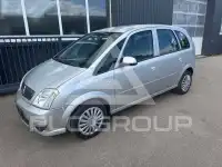2007 Opel MERIVA